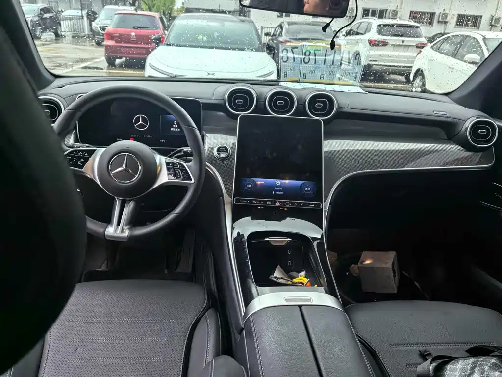 Mercedes-Benz GLC 2024 — фото 10