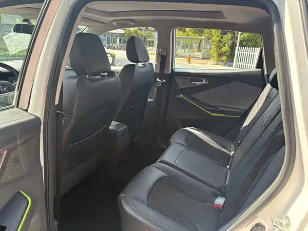 Changan New Energy E-Pro 2020