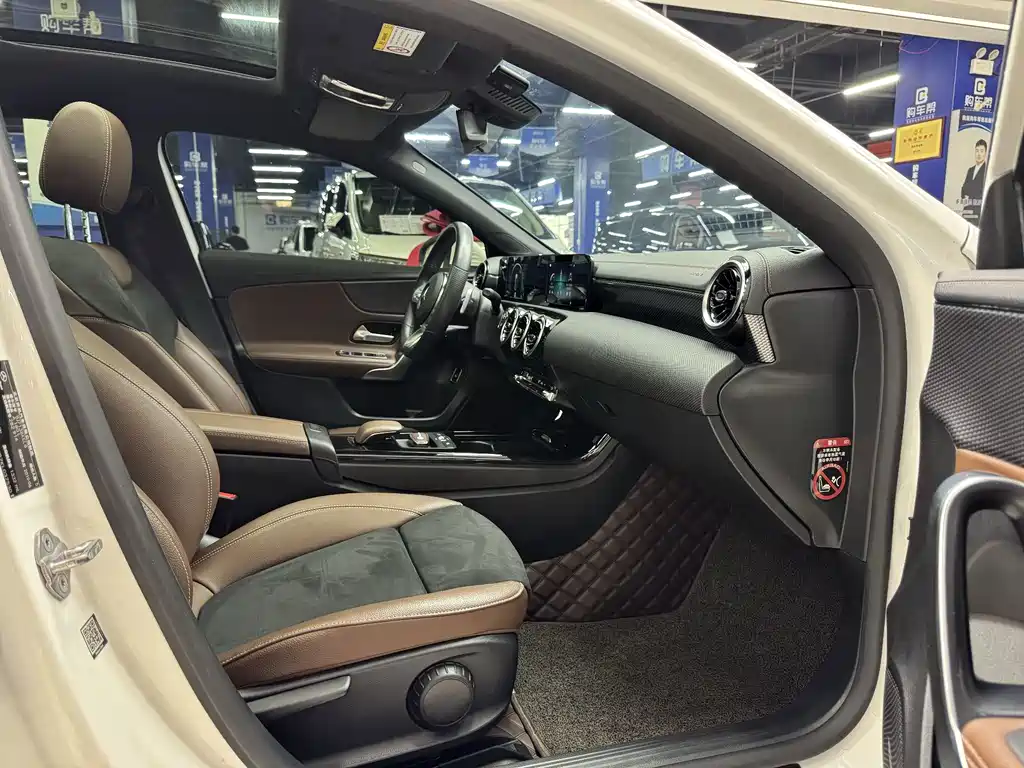 Mercedes-Benz A-Class 2019