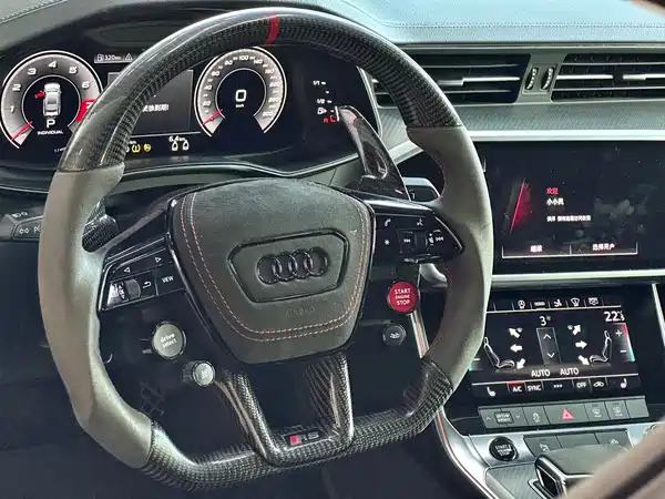 Audi A7 2021