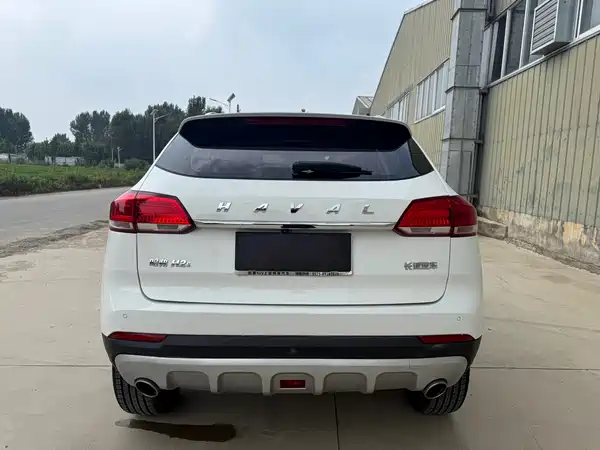 Haval H2s 2018