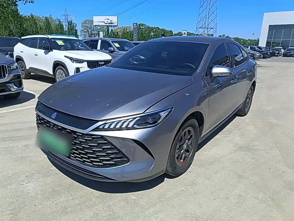 BYD Qin PLUS 2025 — фото 2