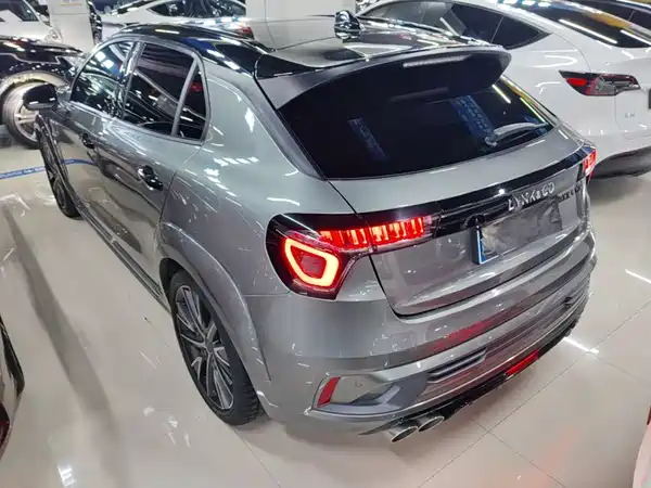 Lynk & Co 02 Hatchback 2023