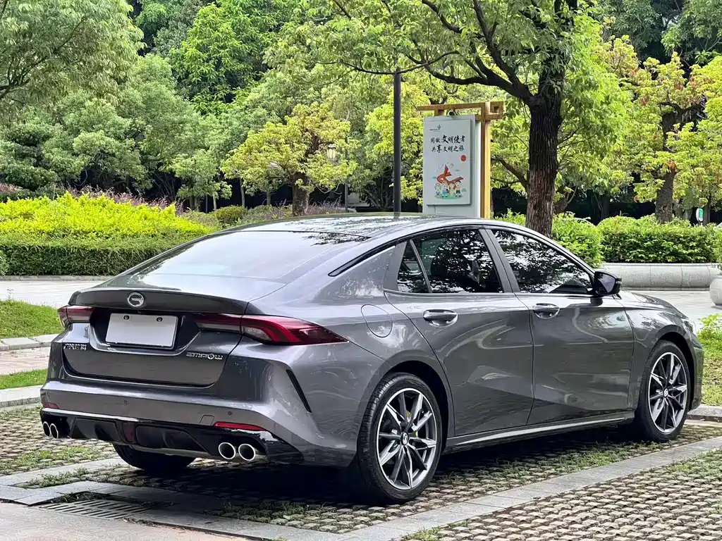 GAC Trumpchi Empow 2024 — фото 18