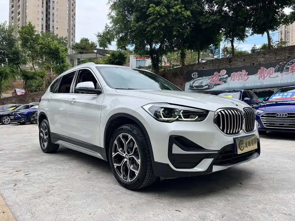 BMW X1 2022