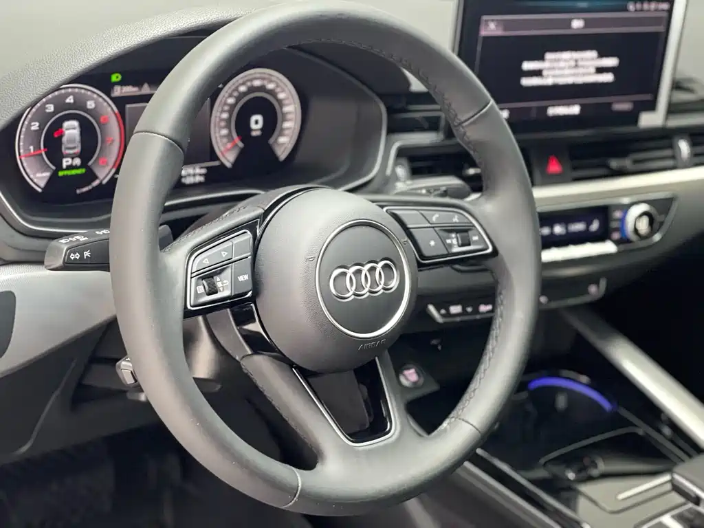 Audi A5 2024 — фото 11