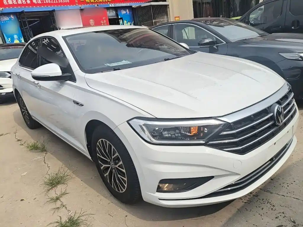 Volkswagen Sagitar 2021
