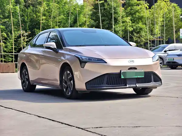 Aion S Plus 2021