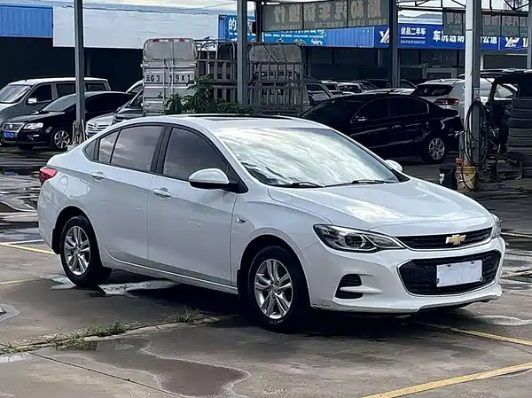 Chevrolet Cavalier 2019