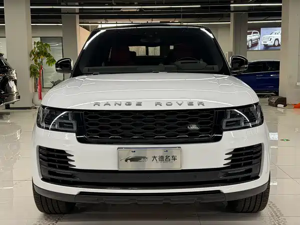 Land Rover Range Rover 2022