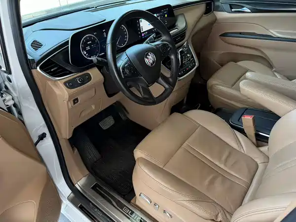 Buick GL8 2020