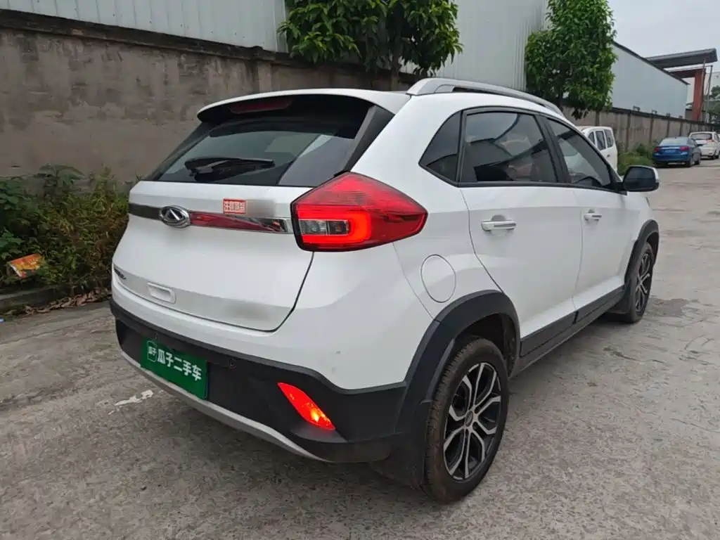 Chery Tiggo 3x 2018 — фото 7