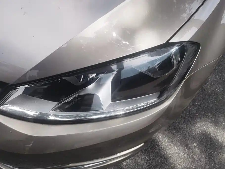 Volkswagen Golf 2017
