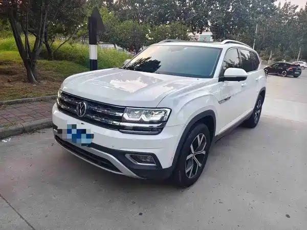 Volkswagen Teramont 2019