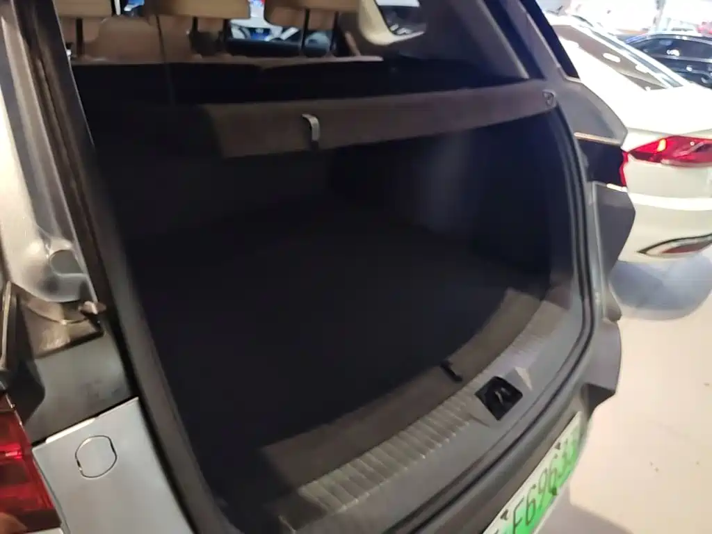 BYD Song Pro New Energy 2025 — фото 19