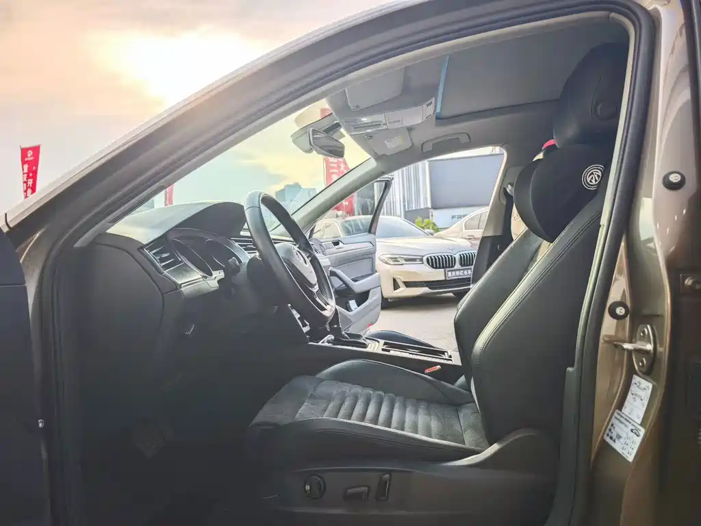 Volkswagen Magotan 2018