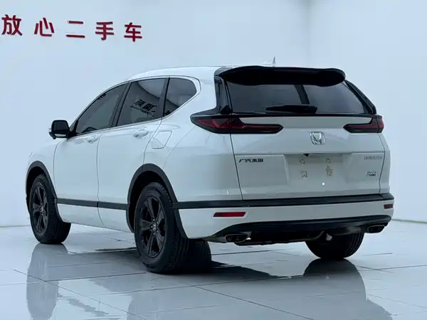 Honda Breeze 2022
