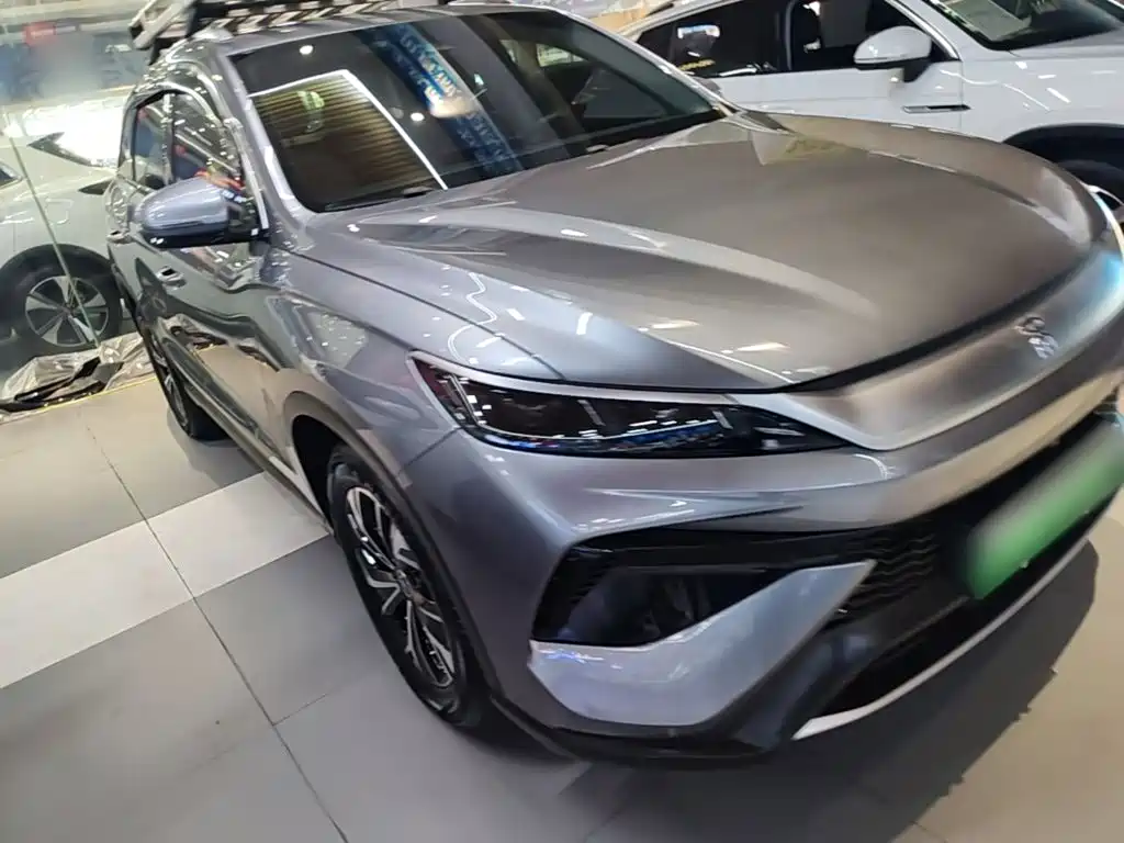 BYD Song Pro New Energy 2025 — фото 4