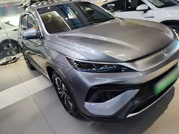 BYD Song Pro New Energy 2025