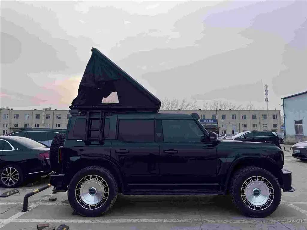 Mansory Bronco 2025 — фото 16