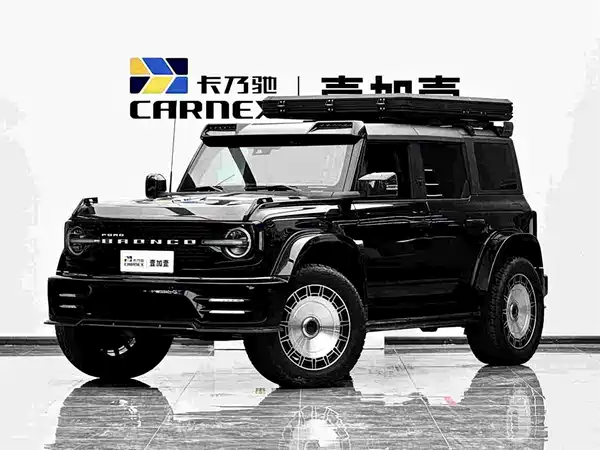Mansory Maisha Sharp Horse 2024