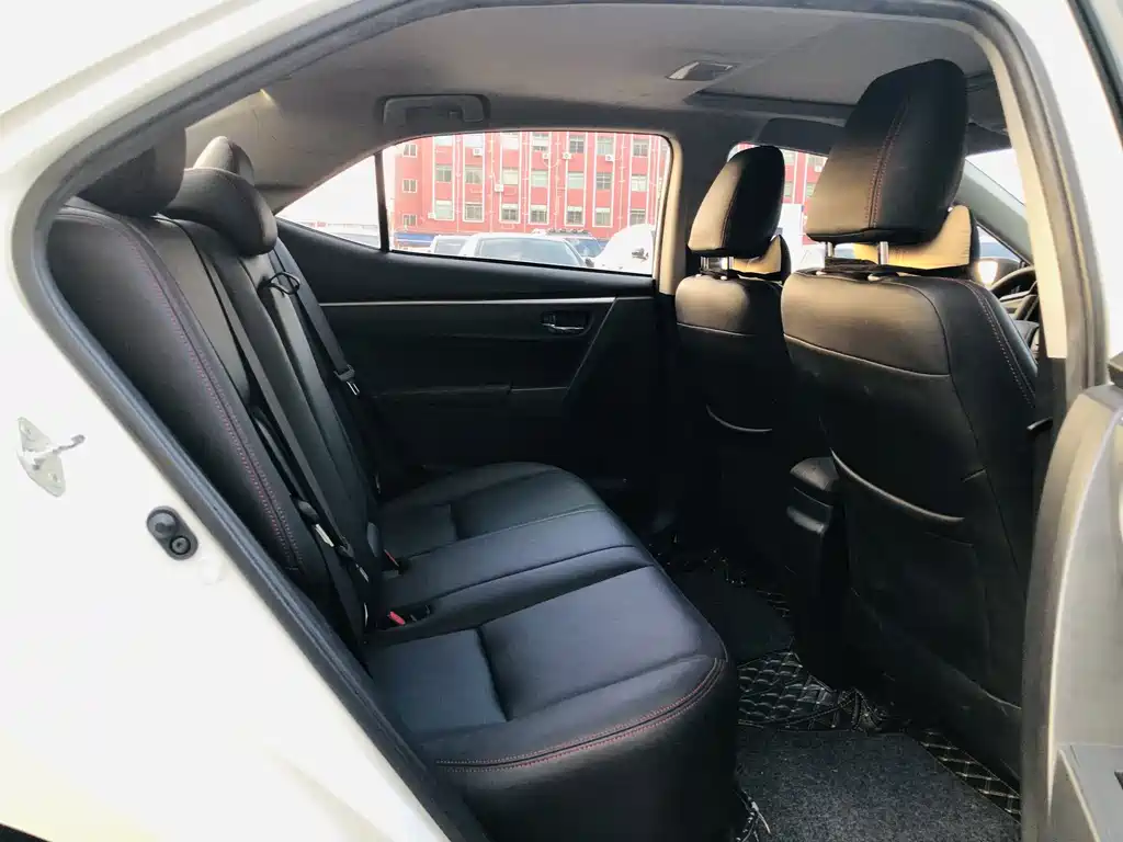 Toyota Levin 2018 — фото 11