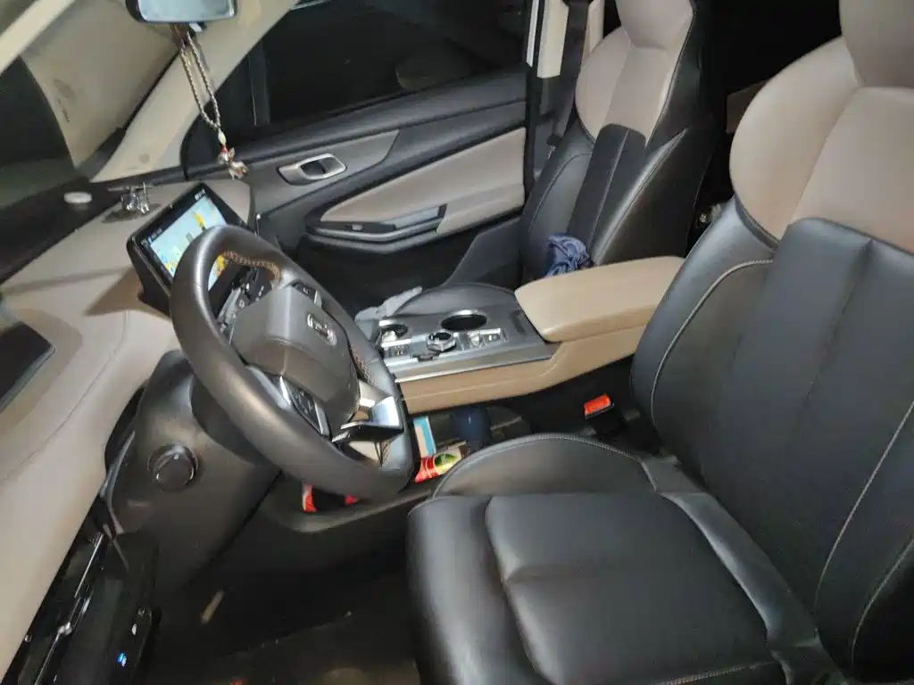 Changan CS55PLUS 2022 — фото 8
