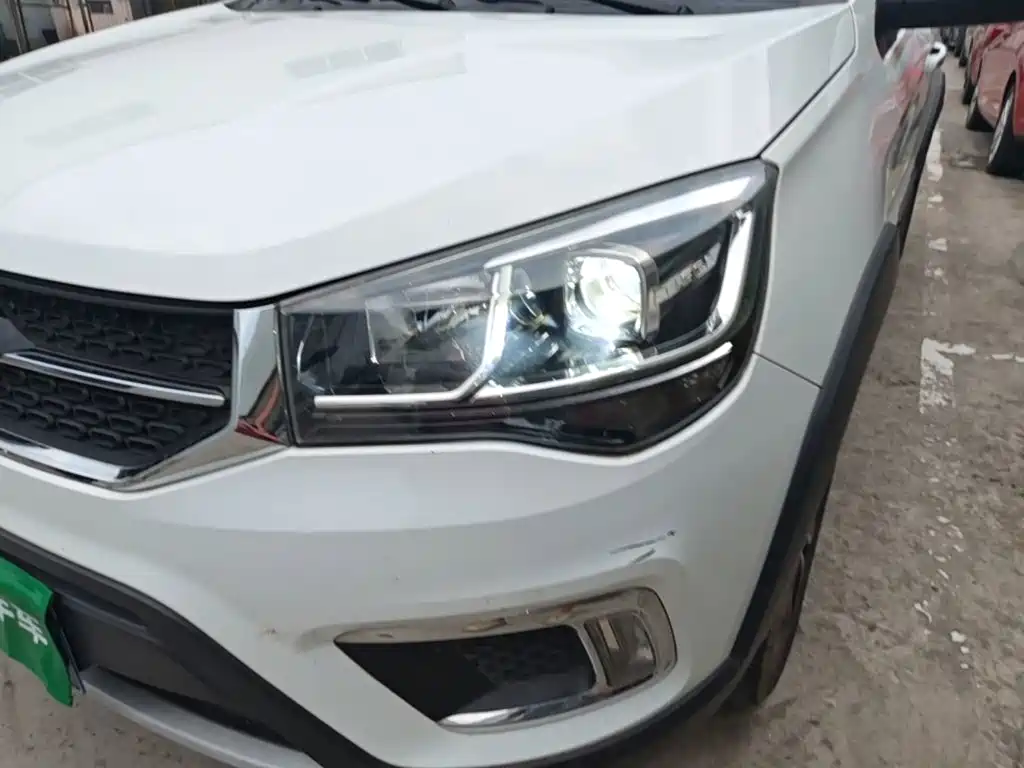 Chery Tiggo 3x 2018 — фото 24