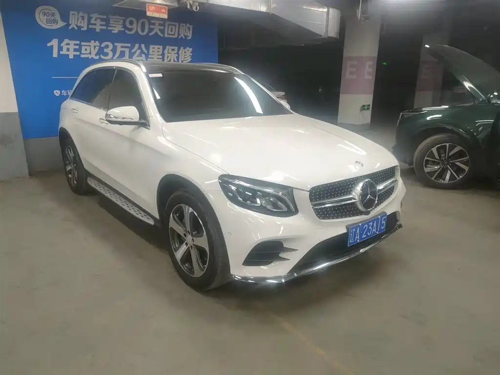 Mercedes-Benz GLC 2017 — фото 3