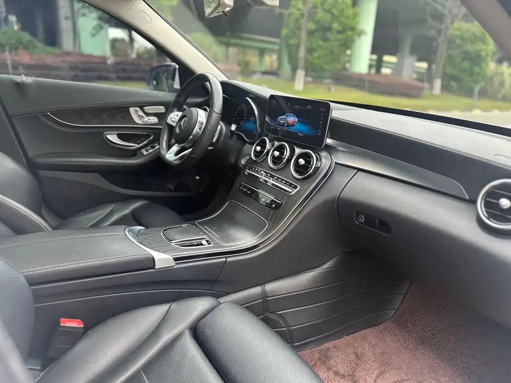 Mercedes-Benz C-Class 2020 — фото 8