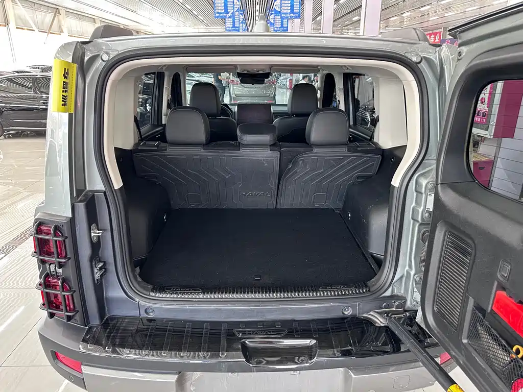 Haval Raptors New Energy 2025 — фото 7