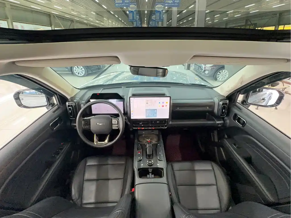 Haval Raptors New Energy 2025 — фото 16