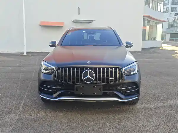 Mercedes-Benz GLC AMG 2020