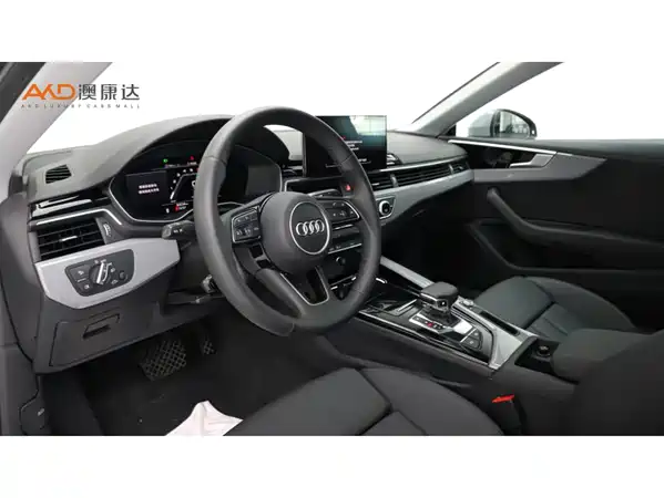 Audi A5 2022