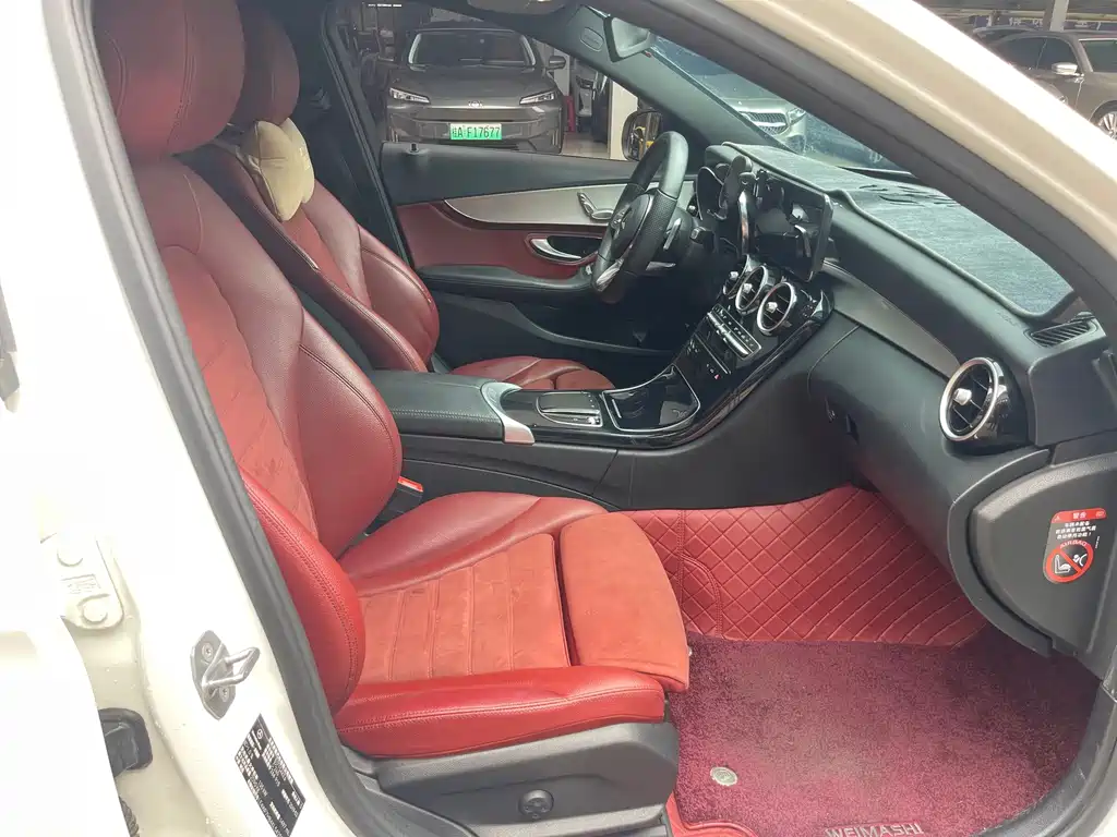 Mercedes-Benz C-Class 2019 — фото 13