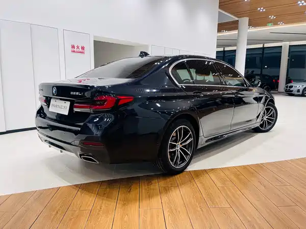 BMW 5 Series 2022