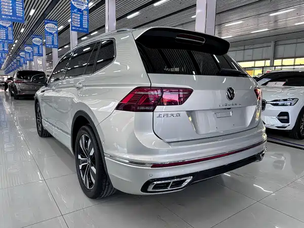 Volkswagen Tiguan L 2021