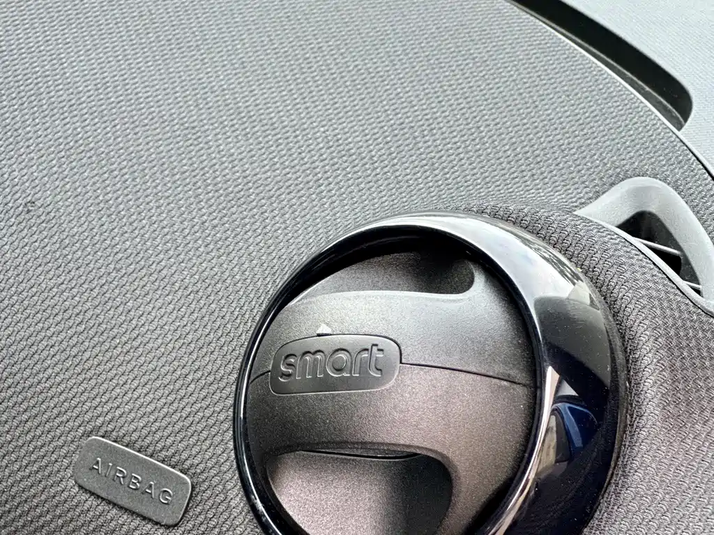 smart forfour 2018 — фото 47