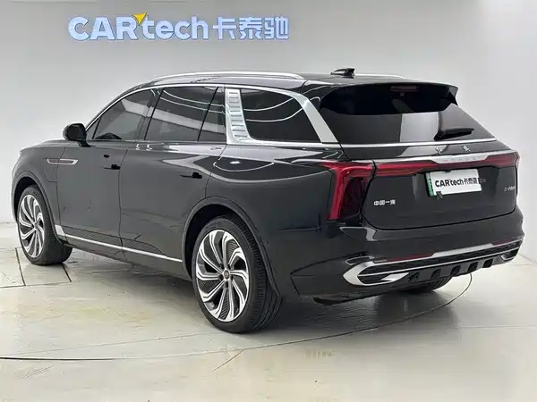 Hongqi E-HS9 2022