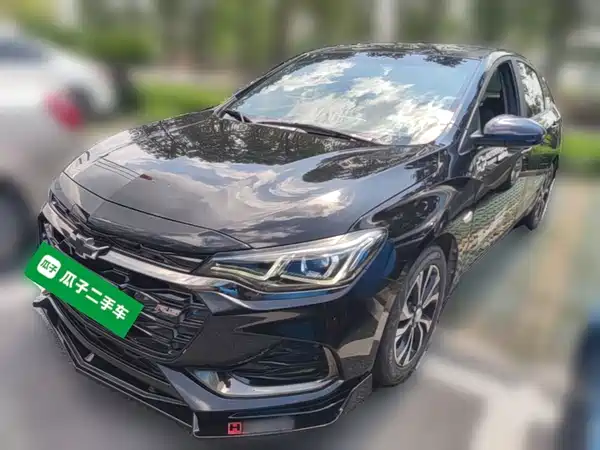 Chevrolet Monza 2019