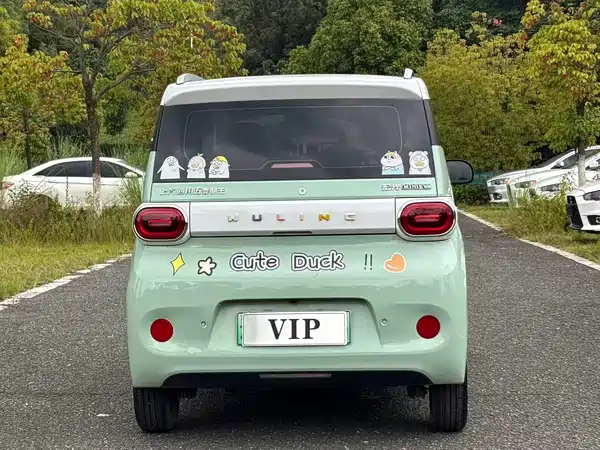 Wuling Hongguang MINIEV 2024