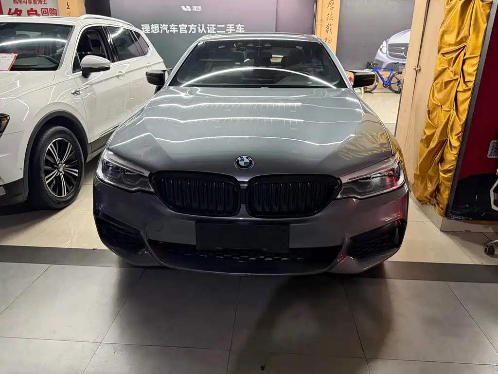 BMW 5 Series 2019