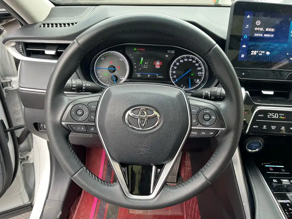 Toyota Harrier 2022 — фото 14
