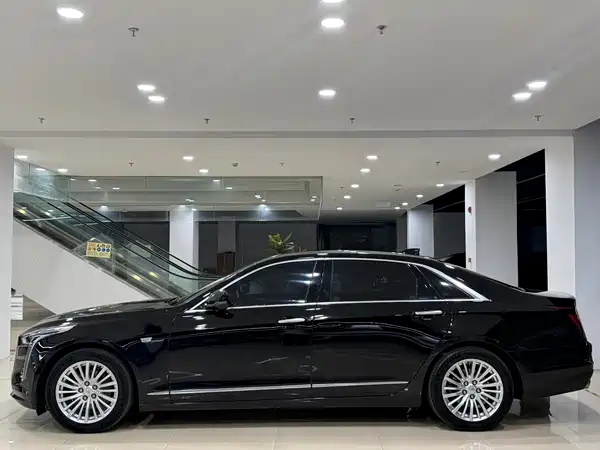Cadillac CT6 2019