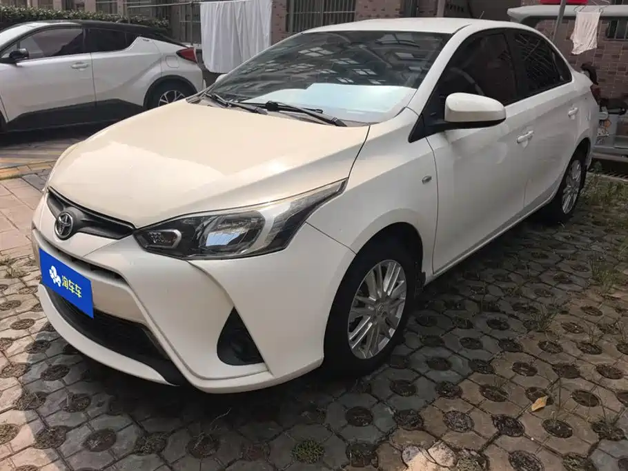 Toyota Yaris L 2018