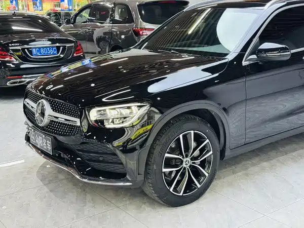 Mercedes-Benz GLC 2022