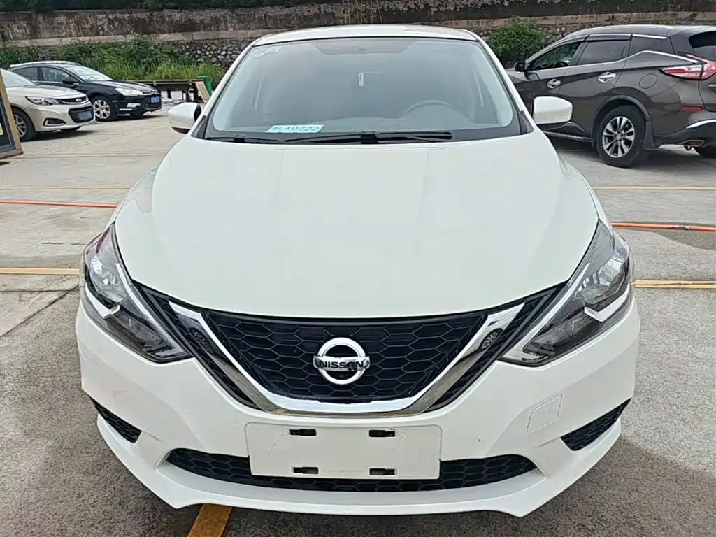 Nissan Sylphy 2024 — фото 3