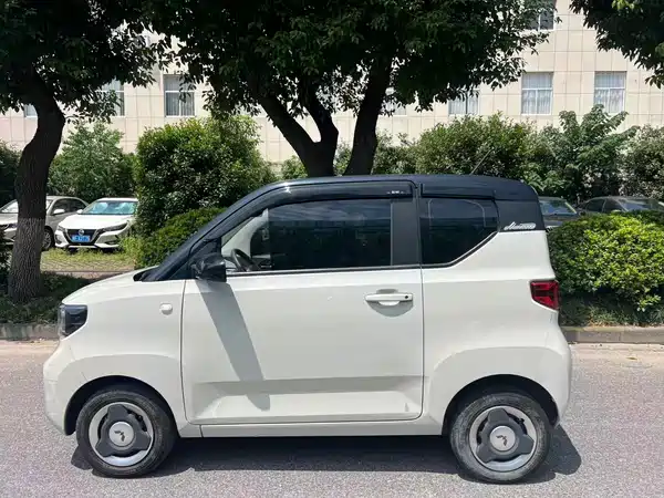Wuling Hongguang MINIEV 2022