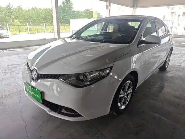 MG GT 2019