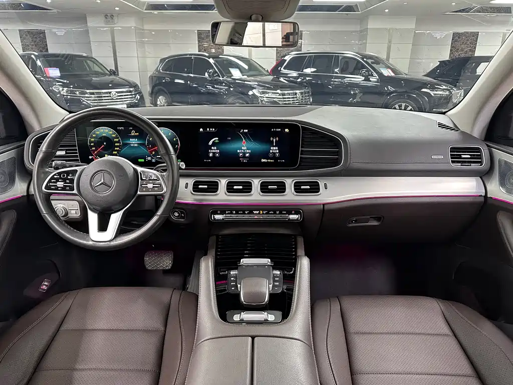 Mercedes-Benz GLE 2020 — фото 14